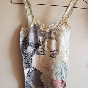 Tank top